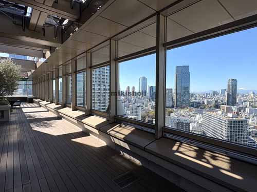 赤坂・元赤坂の赤坂溜池タワー 付帯設備5