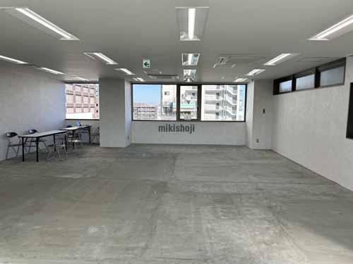 西日暮里・東日暮里のたちばなビル 貸室内1