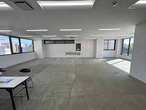 西日暮里・東日暮里のたちばなビル 貸室内2