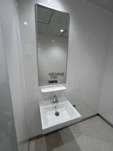 西日暮里・東日暮里のたちばなビル 水回り1