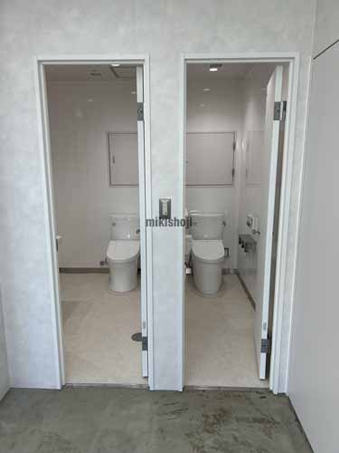 西日暮里・東日暮里のたちばなビル 水回り2