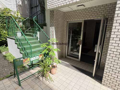 二番町・三番町・六番町の浅松ビル エントランス1