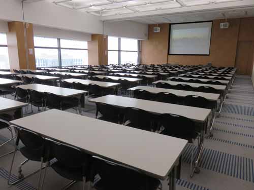 トレードピアお台場 付帯設備3