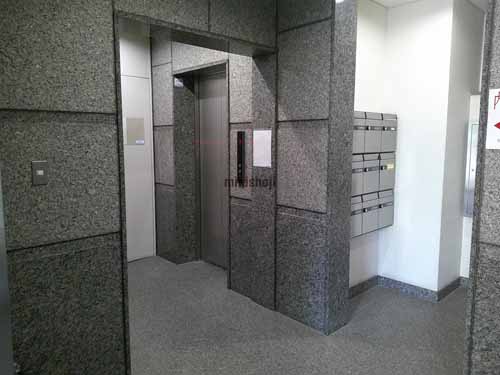 ＨＫパークビルⅠ エントランス3