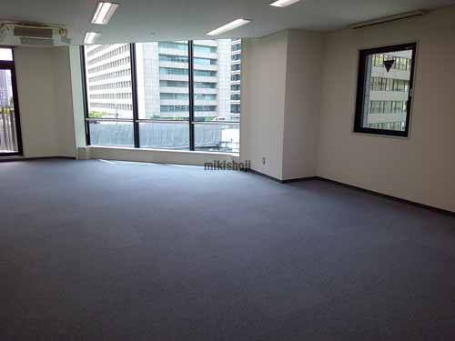 ＨＫパークビルⅠ 貸室内3