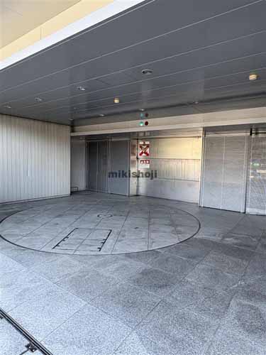 南青山のＭＥＴＬＩＦＥ青山ビル 付帯設備1