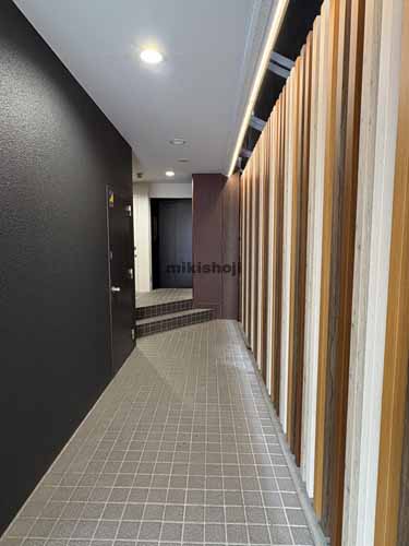 渋谷トーセイビル エントランス1