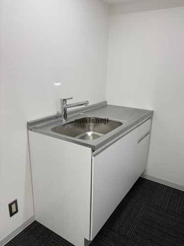 渋谷トーセイビル 水回り2