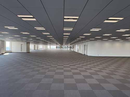 六本木ヒルズ森タワー 貸室内1