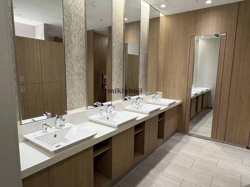 六本木ヒルズ森タワー 水回り2