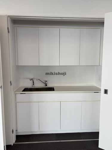 六本木ヒルズ森タワー 水回り5