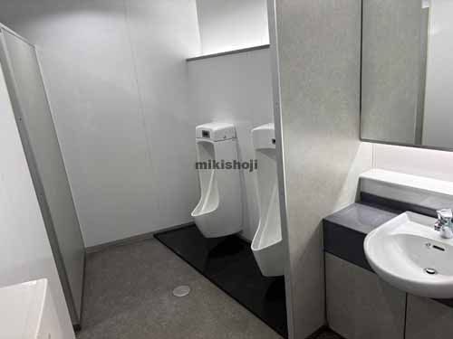 神宮前のジブラルタ生命原宿ビル 水回り1