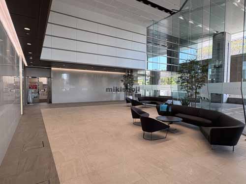 品川シーサイドキャナルタワー エントランス1