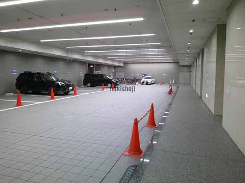 晴海・勝どきの晴海アイランド　トリトンスクエア　オフィスタワーＷ 付帯設備1
