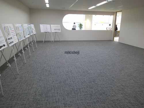 晴海・勝どきの晴海アイランド　トリトンスクエア　オフィスタワーＷ セットアップ室内4
