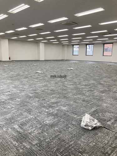 サクセス芝大門ビル 貸室内1