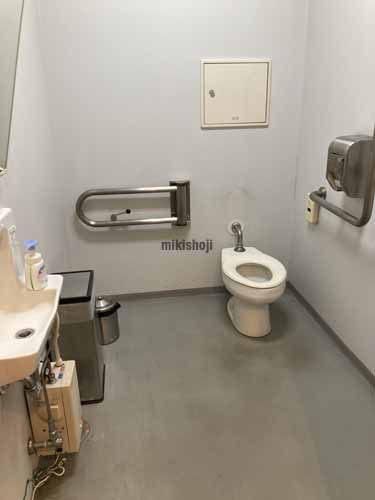 サクセス芝大門ビル 水回り1