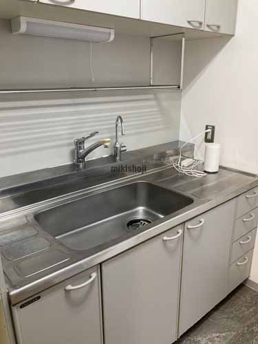 サクセス芝大門ビル 水回り2