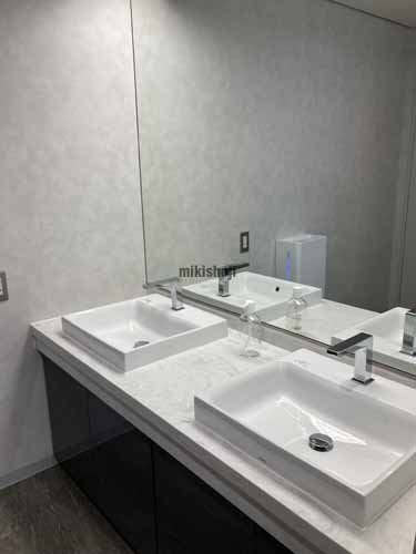 サクセス芝大門ビル 水回り4