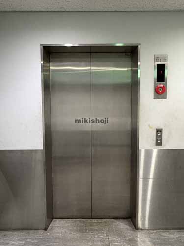 木場の深川ギャザリア　タワーＳ棟 エレベーターホール2