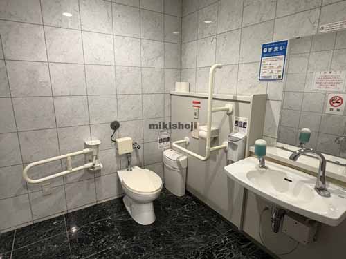 木場の深川ギャザリア　タワーＳ棟 水回り1