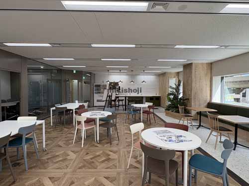 木場の深川ギャザリア　タワーＳ棟 セットアップ室内1