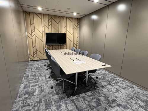 木場の深川ギャザリア　タワーＳ棟 セットアップ室内4