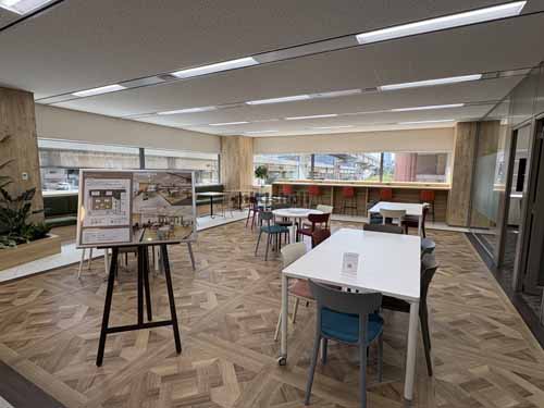 木場の深川ギャザリア　タワーＳ棟 セットアップ室内5