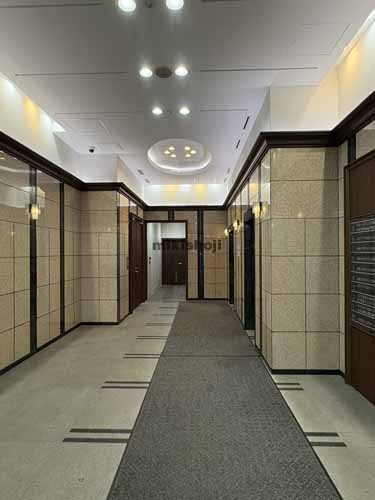 南池袋のオリックス池袋ビル エントランス1