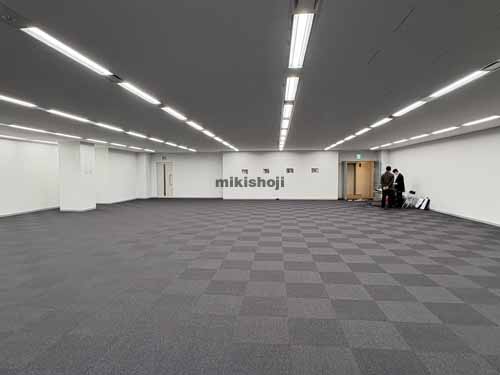 南池袋のオリックス池袋ビル 貸室内1