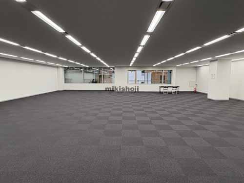 南池袋のオリックス池袋ビル 貸室内2