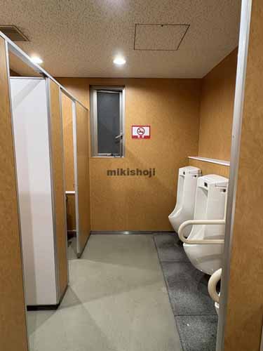 南池袋のオリックス池袋ビル 水回り3