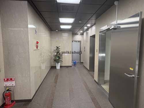 日本橋室町のテラサキ第２ビル エントランス1