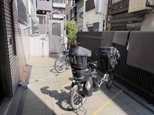 日本橋室町のテラサキ第２ビル 付帯設備1