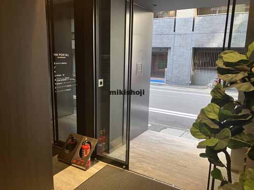 ポータル秋葉原 エントランス2