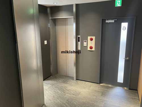 ポータル秋葉原 エレベーターホール1