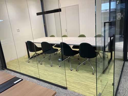 ポータル秋葉原 セットアップ室内2