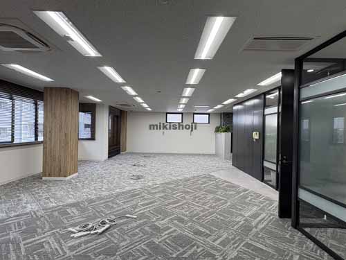 茅場町EKKビル 貸室内2