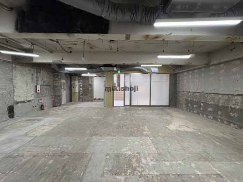 北青山のミヤヒロビル 貸室内4