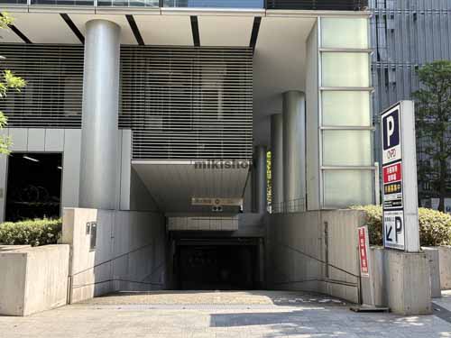 浜松町スクエア 付帯設備1