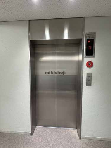 ＮＭＦ竹橋ビル エレベーターホール3