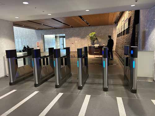 丸の内・大手町の日本生命丸の内ビル エントランス2