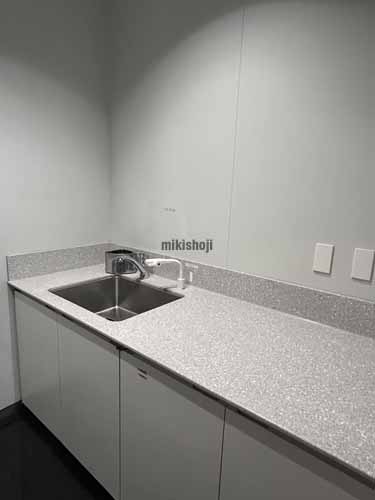 丸の内・大手町の日本生命丸の内ビル 水回り2