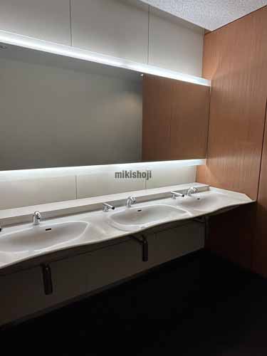 丸の内・大手町の日本生命丸の内ビル 水回り3