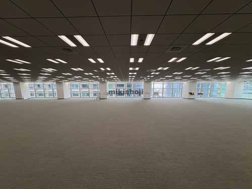 日本橋の東京ミッドタウン日本橋　サウス　日本橋一丁目三井ビルディング 貸室内2