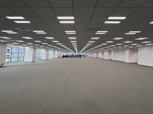日本橋の東京ミッドタウン日本橋　サウス　日本橋一丁目三井ビルディング 貸室内3