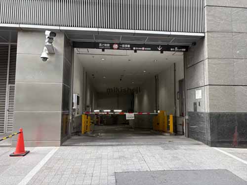 日本橋の東京ミッドタウン日本橋　サウス　日本橋一丁目三井ビルディング 付帯設備1