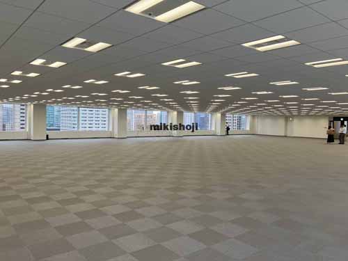 虎ノ門・愛宕のオランダヒルズ森タワー 貸室内1