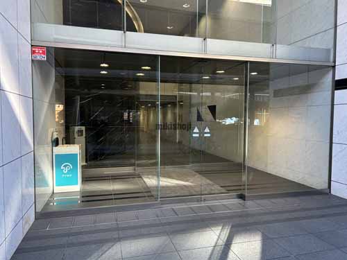 南平台町のＤａｉｗａ渋谷スクエア エントランス2