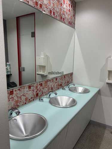 南平台町のＤａｉｗａ渋谷スクエア 水回り3